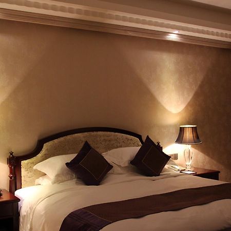 Yutong International Hotel Shantou Dış mekan fotoğraf