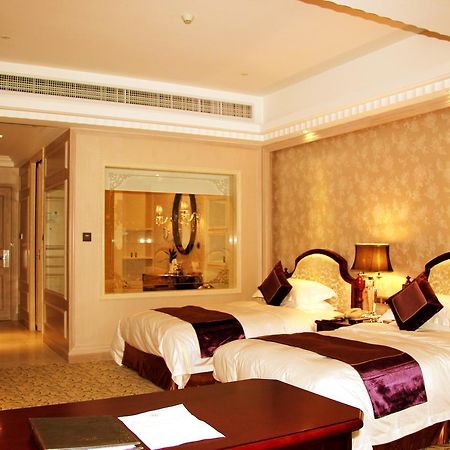 Yutong International Hotel Shantou Dış mekan fotoğraf