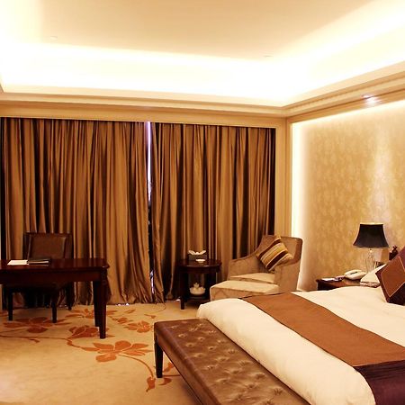 Yutong International Hotel Shantou Dış mekan fotoğraf
