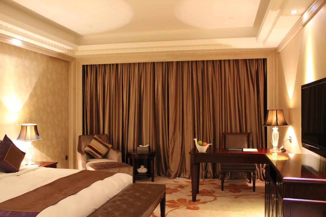 Yutong International Hotel Shantou Dış mekan fotoğraf