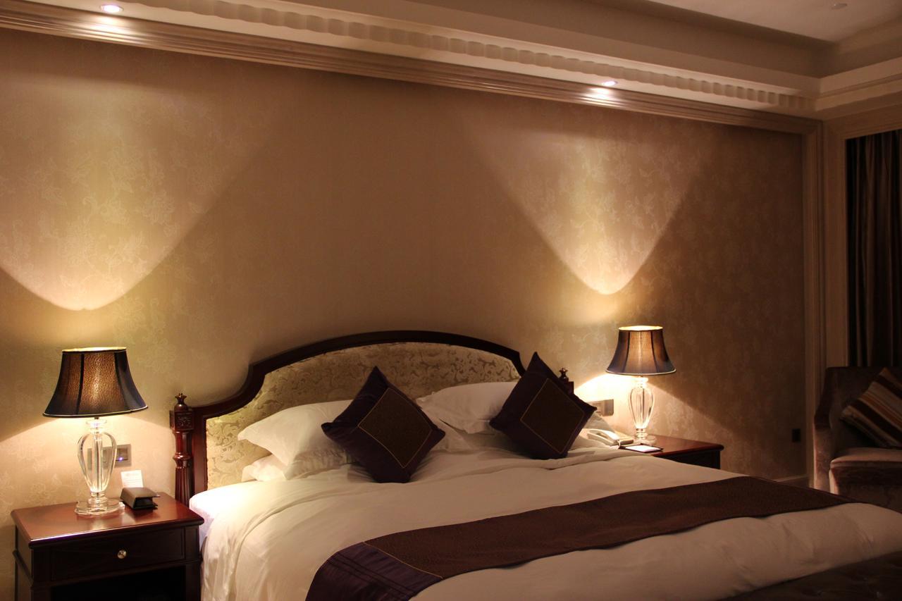 Yutong International Hotel Shantou Dış mekan fotoğraf