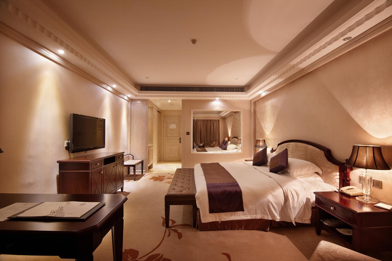 Yutong International Hotel Shantou Dış mekan fotoğraf