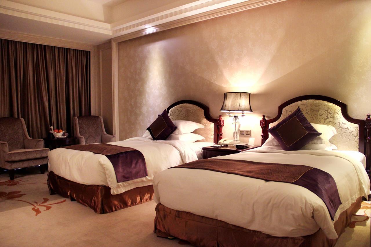Yutong International Hotel Shantou Dış mekan fotoğraf