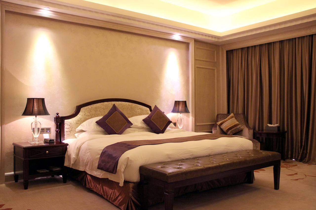 Yutong International Hotel Shantou Dış mekan fotoğraf