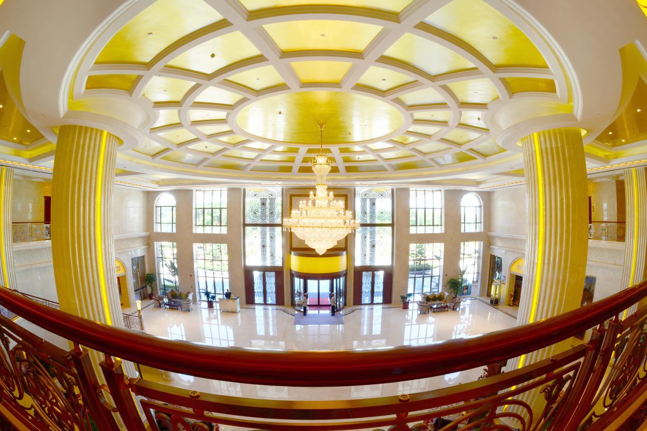Yutong International Hotel Shantou Dış mekan fotoğraf