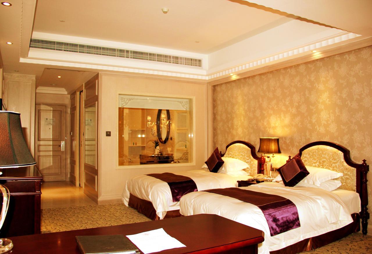 Yutong International Hotel Shantou Dış mekan fotoğraf