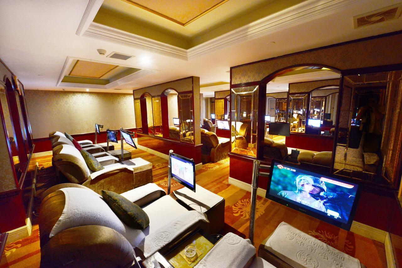 Yutong International Hotel Shantou Dış mekan fotoğraf