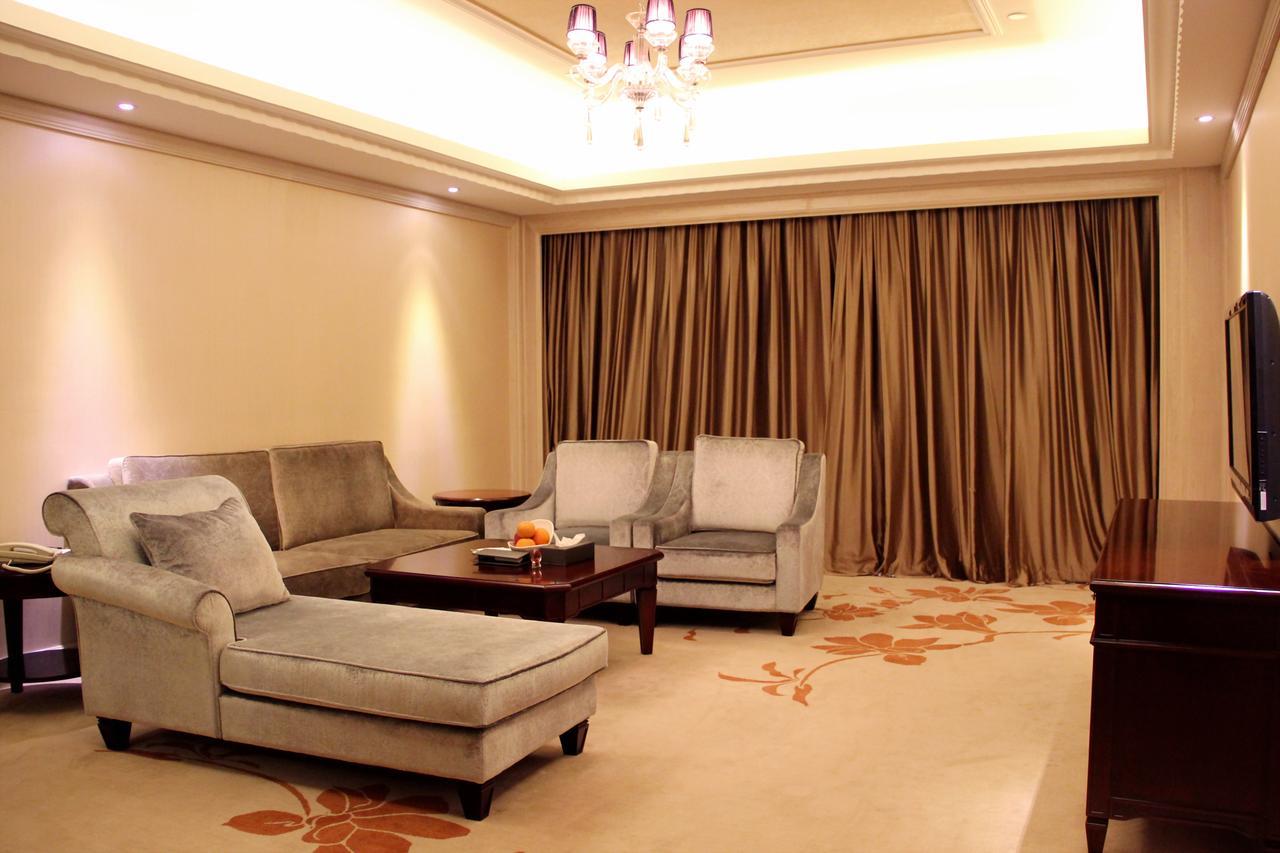 Yutong International Hotel Shantou Dış mekan fotoğraf