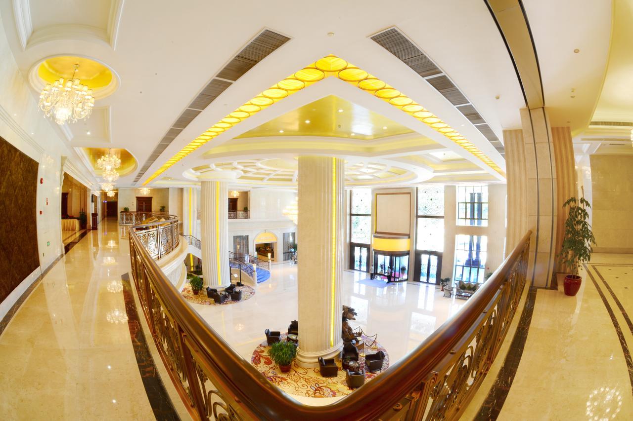 Yutong International Hotel Shantou Dış mekan fotoğraf
