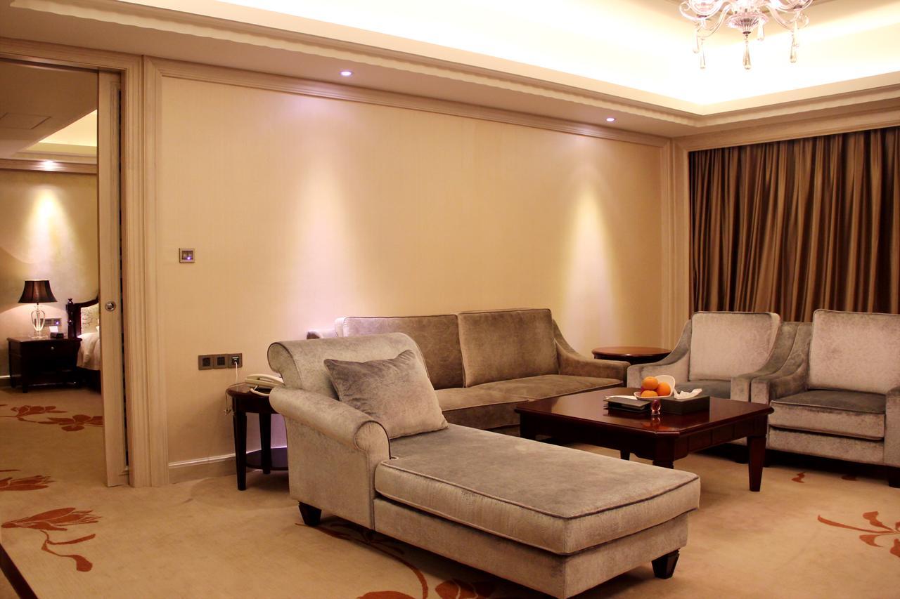Yutong International Hotel Shantou Dış mekan fotoğraf