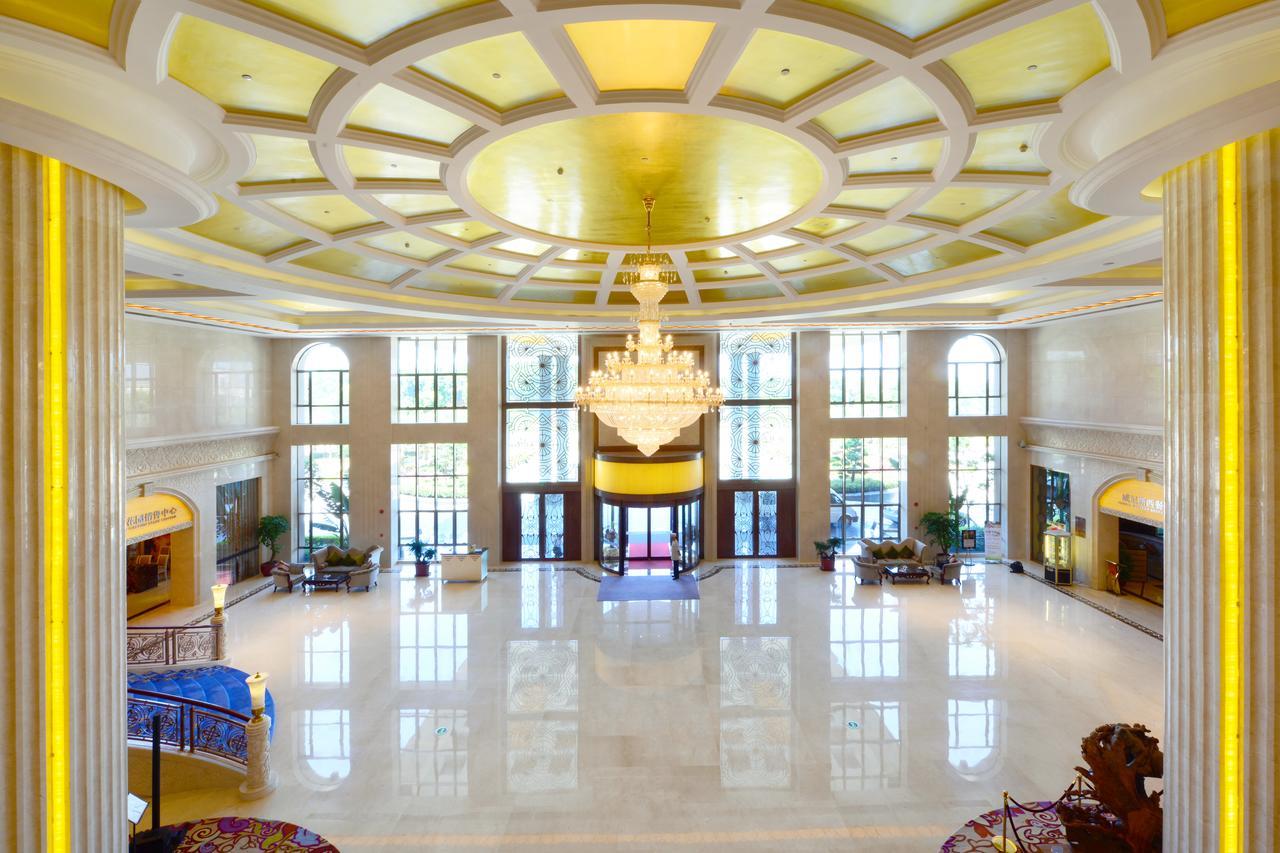 Yutong International Hotel Shantou Dış mekan fotoğraf