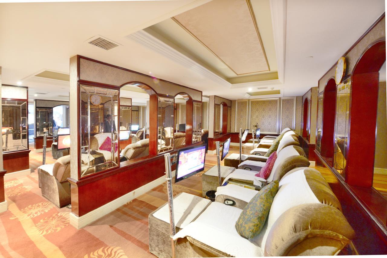 Yutong International Hotel Shantou Dış mekan fotoğraf