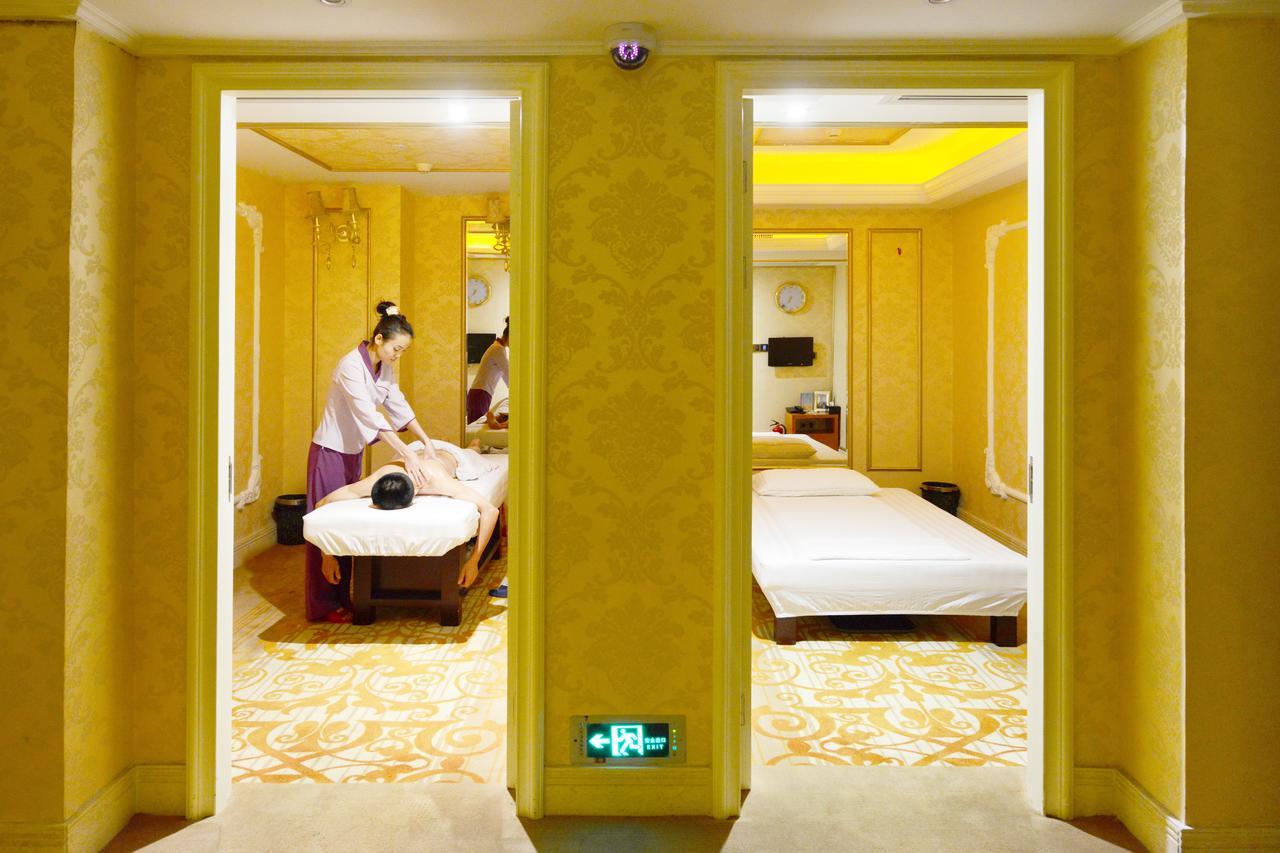 Yutong International Hotel Shantou Dış mekan fotoğraf