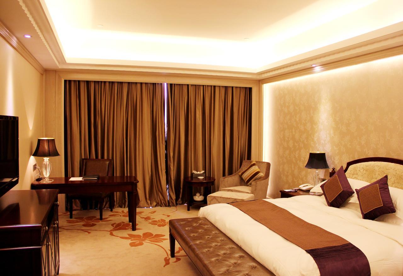 Yutong International Hotel Shantou Dış mekan fotoğraf