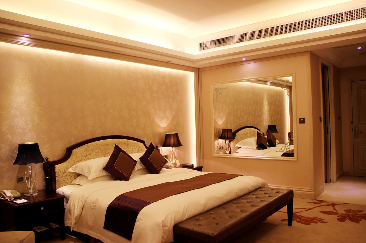 Yutong International Hotel Shantou Dış mekan fotoğraf