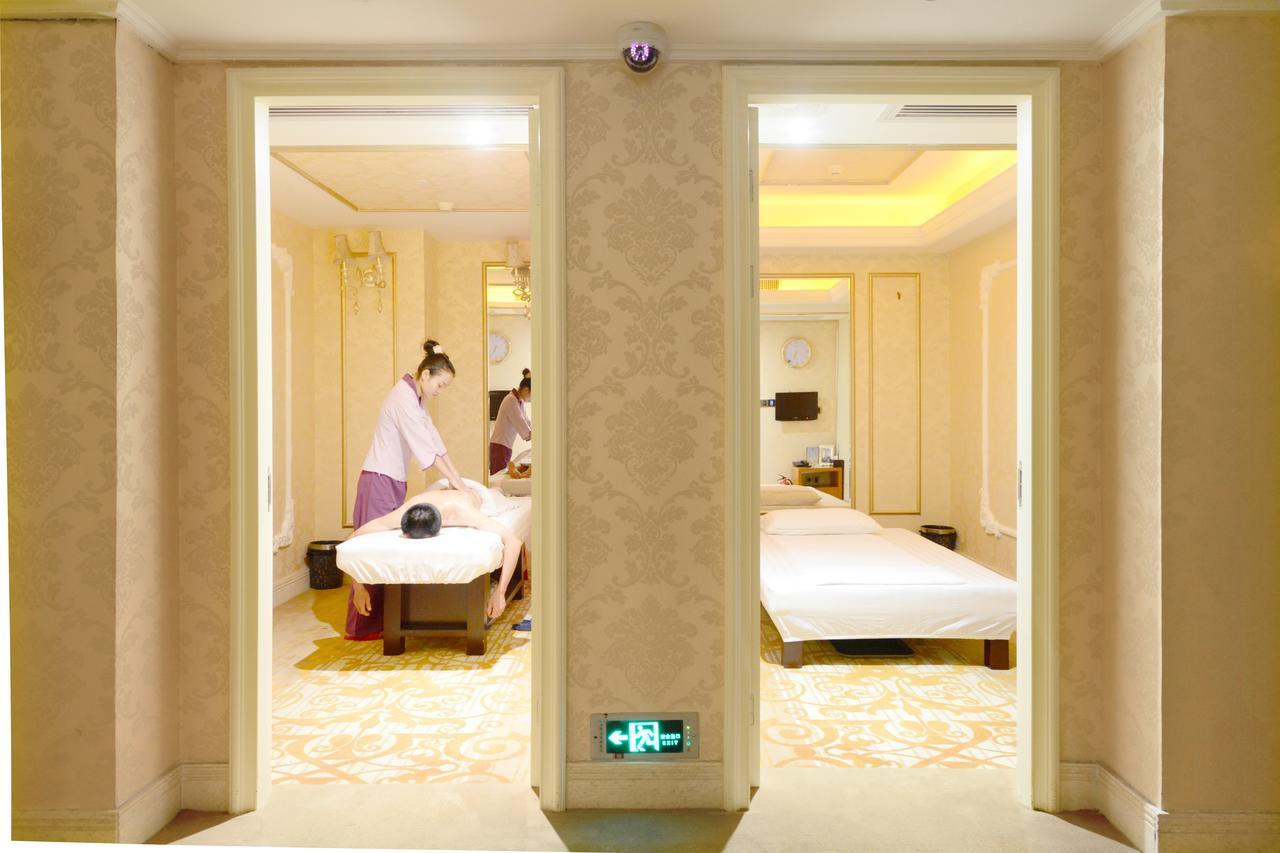 Yutong International Hotel Shantou Dış mekan fotoğraf