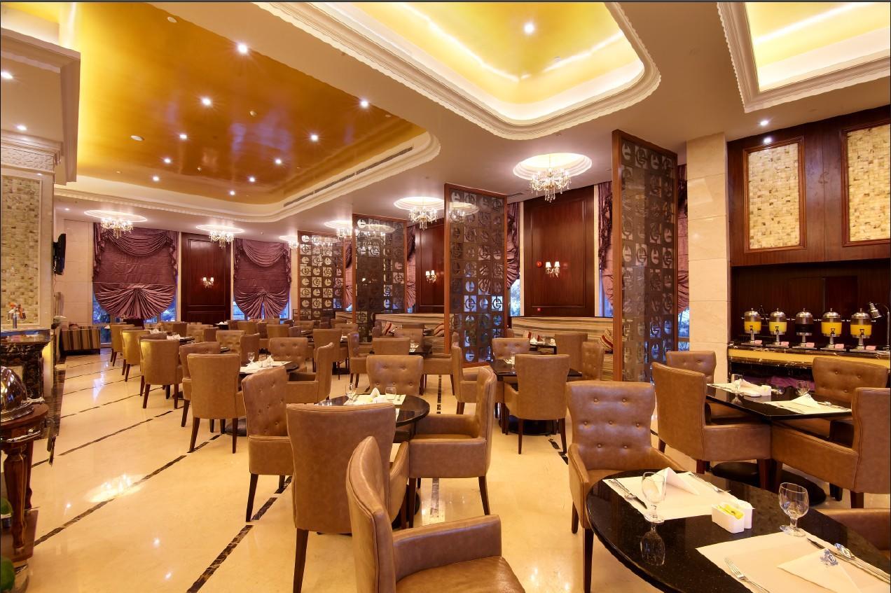 Yutong International Hotel Shantou Dış mekan fotoğraf
