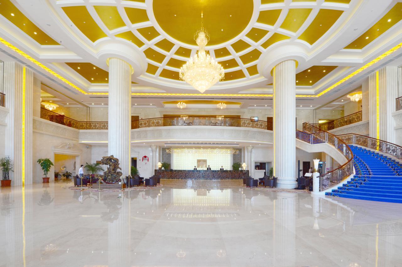 Yutong International Hotel Shantou Dış mekan fotoğraf
