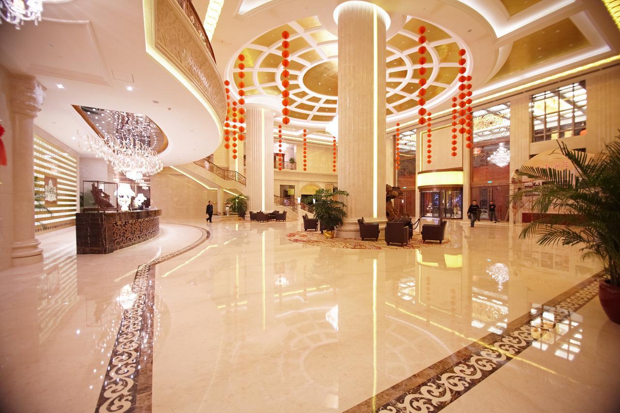 Yutong International Hotel Shantou Dış mekan fotoğraf
