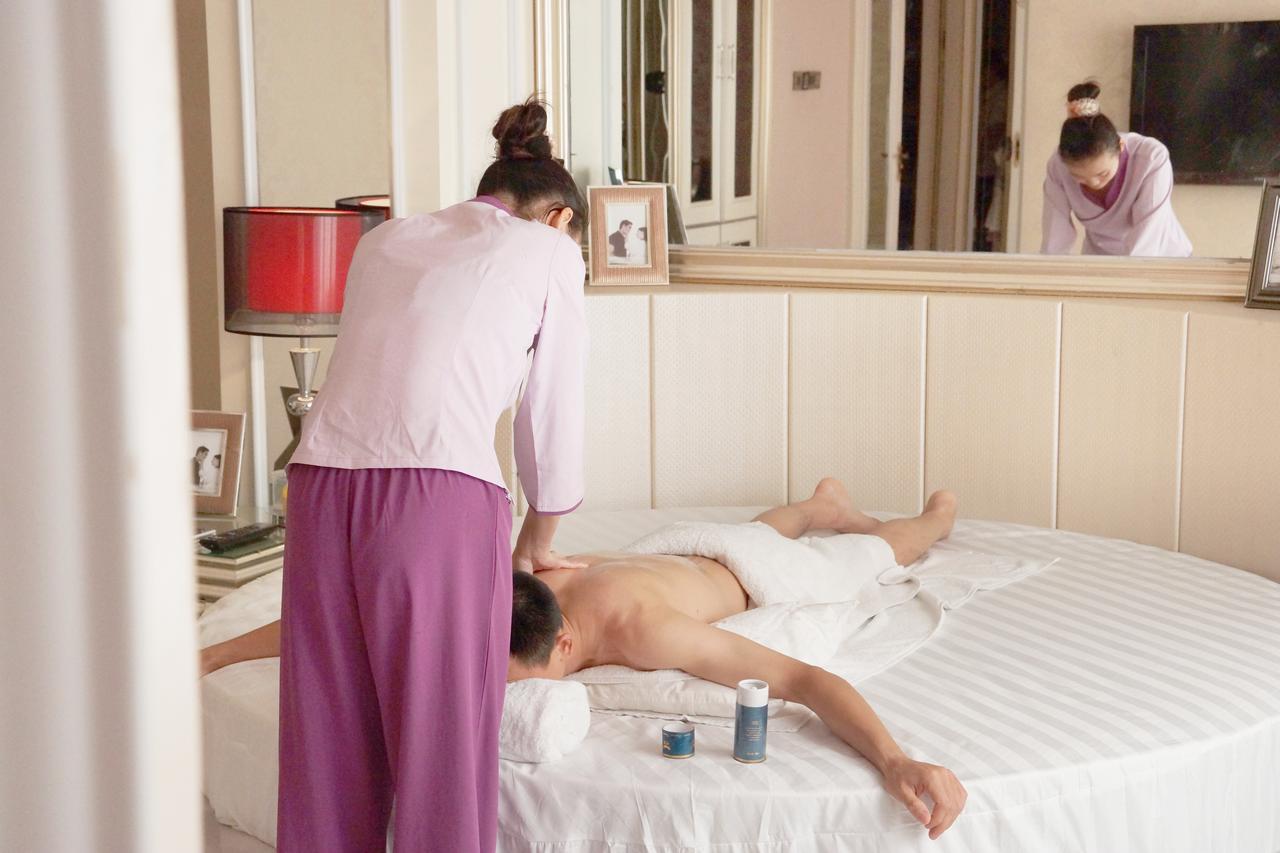 Yutong International Hotel Shantou Dış mekan fotoğraf