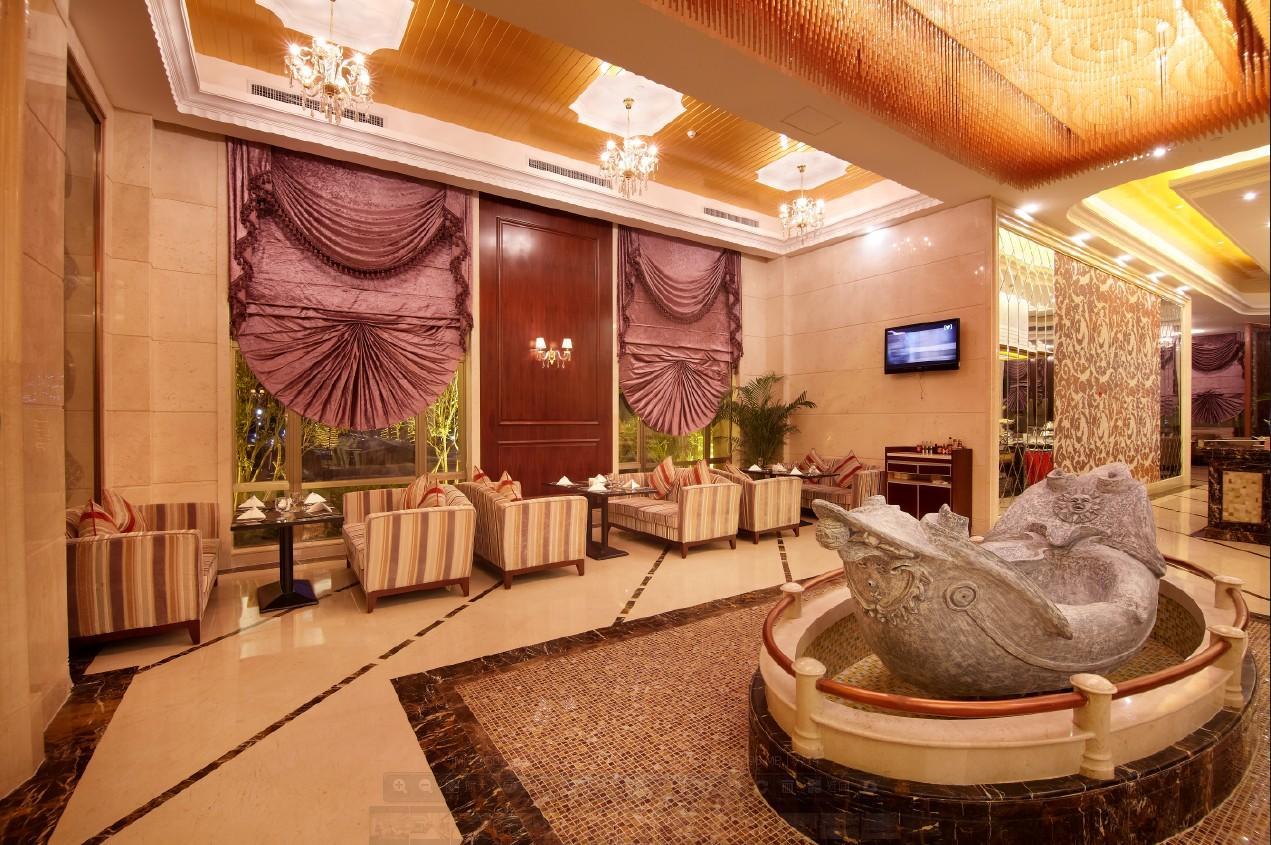 Yutong International Hotel Shantou Dış mekan fotoğraf